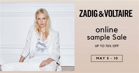 zadig and voltaire sale online.